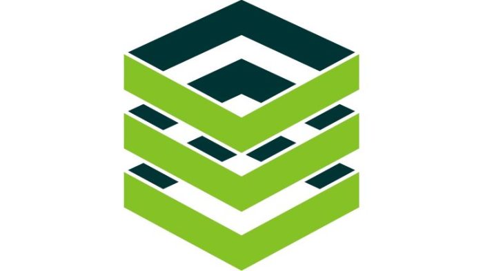 HR Tech Stack - 7 Steps for Building Your Technology Roster - a stack of green data symbols set on top of each other.