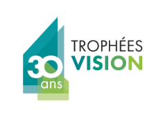 2015 Trophées Vision Award logo 2015 Trophées Vision Award logo